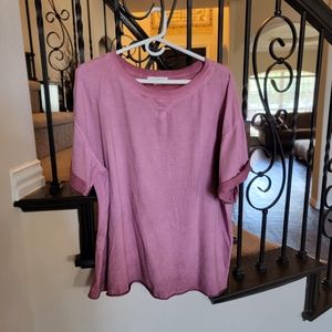 Light weight sweatshirt